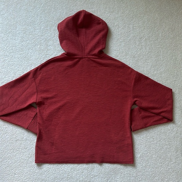 red hoodie - Picture 6 of 7